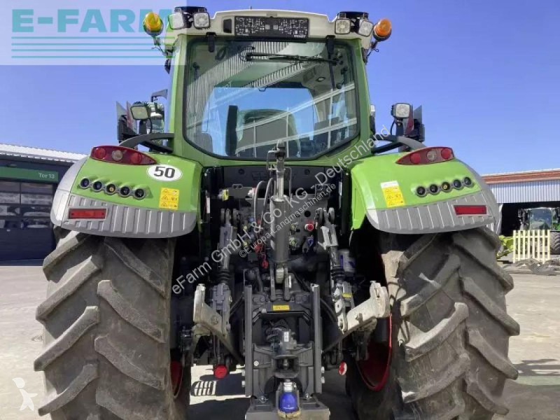 Landbrugstraktor Fendt  722 vario gen6 profi plus