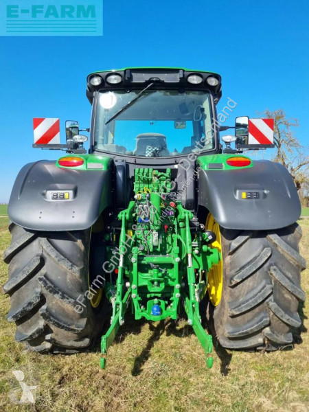 Landbrugstraktor John Deere  6r 215 autotrac...