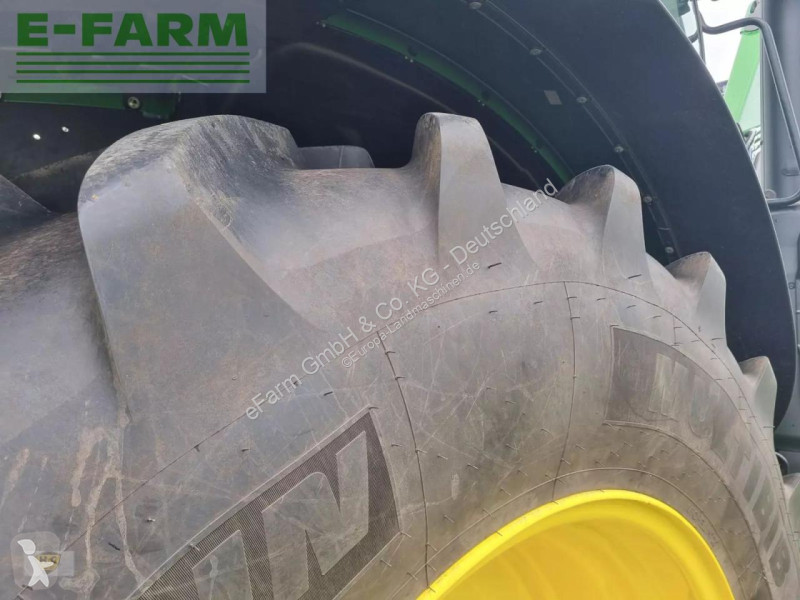 Landbrugstraktor John Deere  6r 130 autotrac...