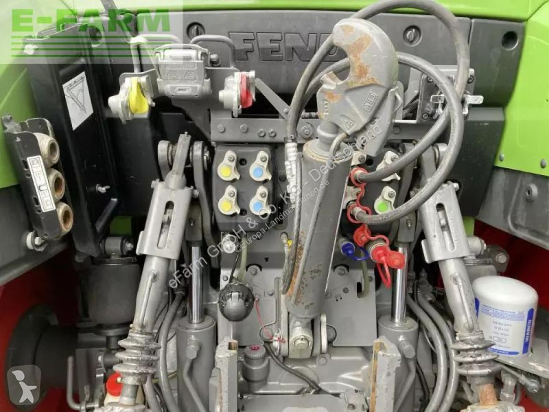 Landbrugstraktor Fendt  314 vario gen4 profi plus