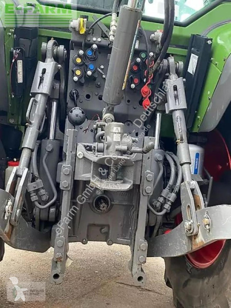 Landbrugstraktor Fendt  fendt 211 vario