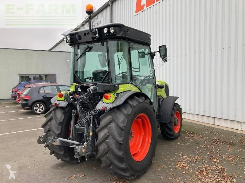 Landbrugstraktor Claas  nexos 260 l