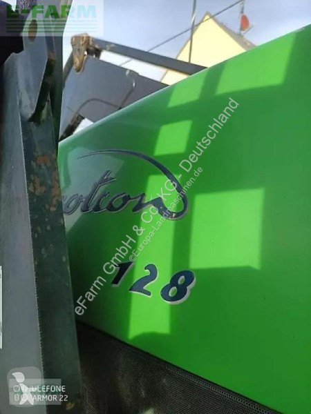 Landbrugstraktor Deutz-Fahr  128