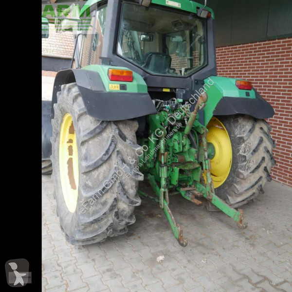 Landbrugstraktor John Deere  6310 pq tls...