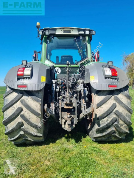 Landbrugstraktor Fendt  936 vario powerplus...