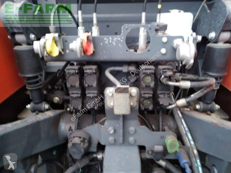 Landbrugstraktor Kubota  m7151