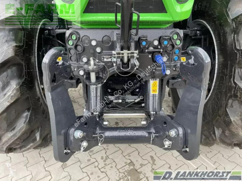 Landbrugstraktor Deutz-Fahr  9340 ttv...