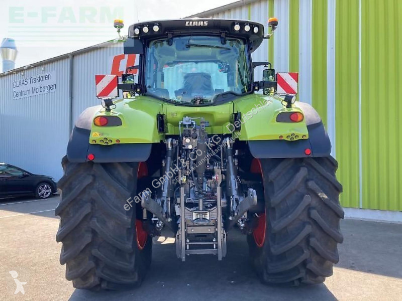 Landbrugstraktor Claas  axion 950 cmatic cis+