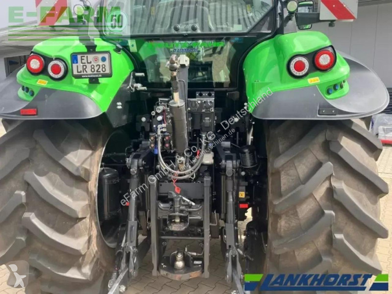 Landbrugstraktor Deutz-Fahr  8280 ttv