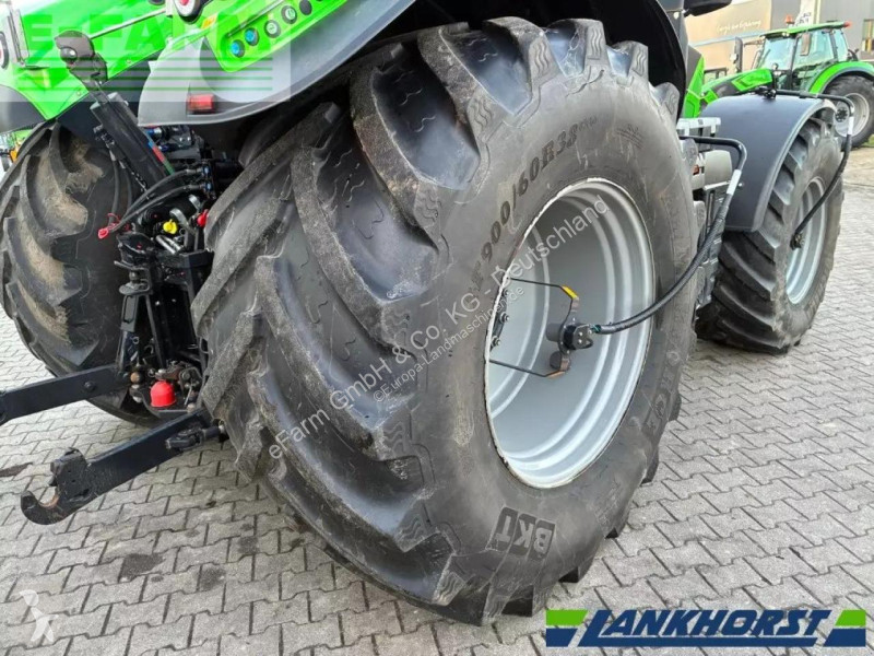 Landbrugstraktor Deutz-Fahr  7250 ttv hd