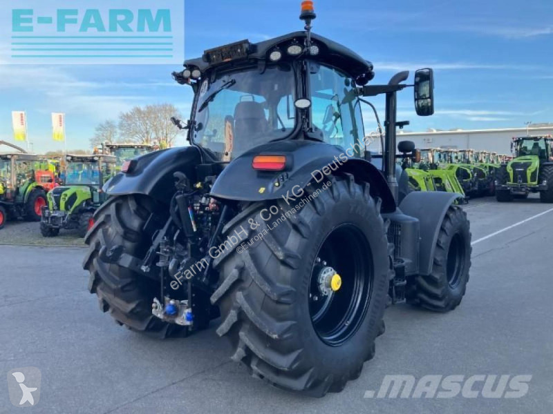 Landbrugstraktor Case  puma 240 cvx
