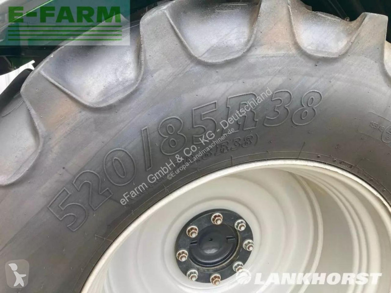 Landbrugstraktor Deutz-Fahr  6185 ttv / ms...