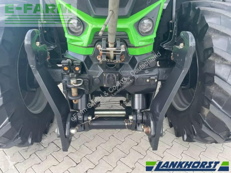 Landbrugstraktor Deutz-Fahr  6215 ttv