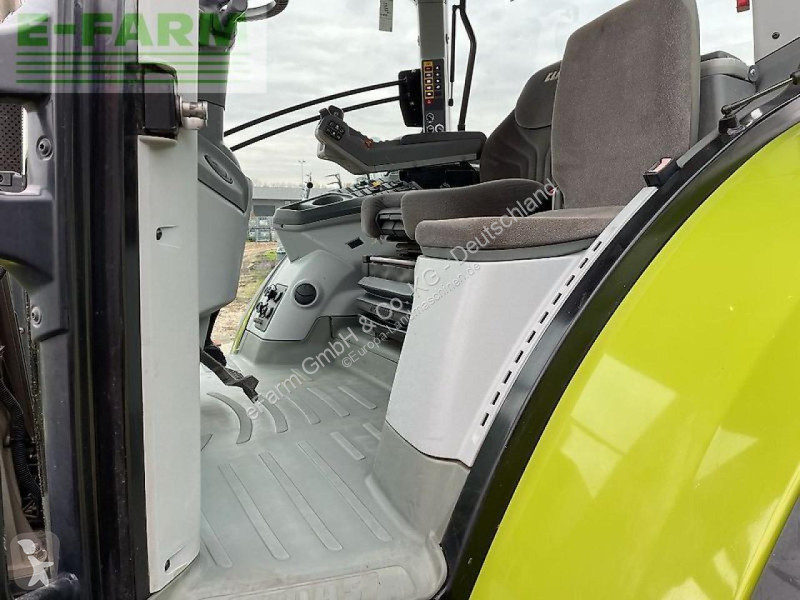 Landbrugstraktor Claas  arion 660 cmatic cis+,...