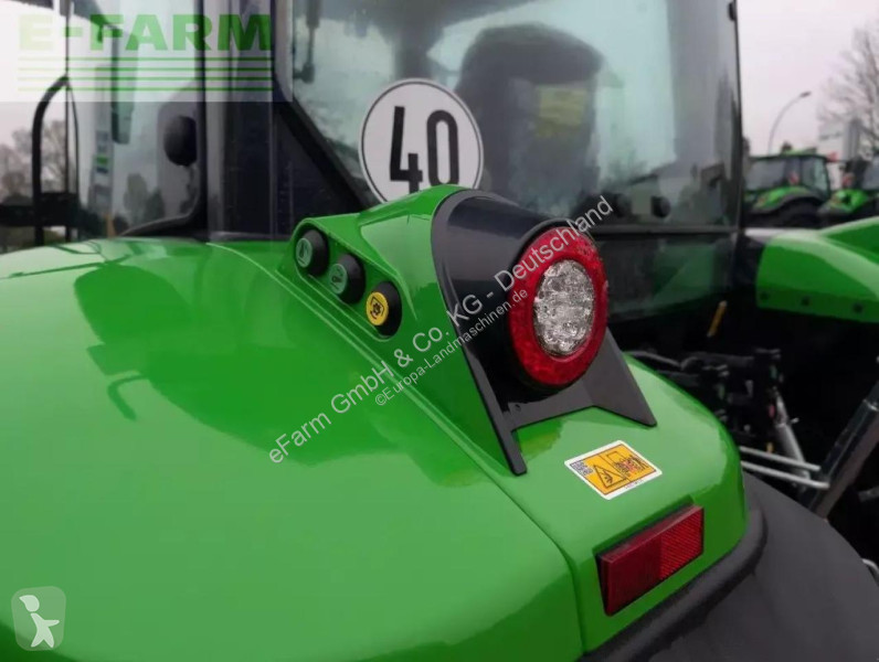 Landbrugstraktor Deutz-Fahr  5115 gs