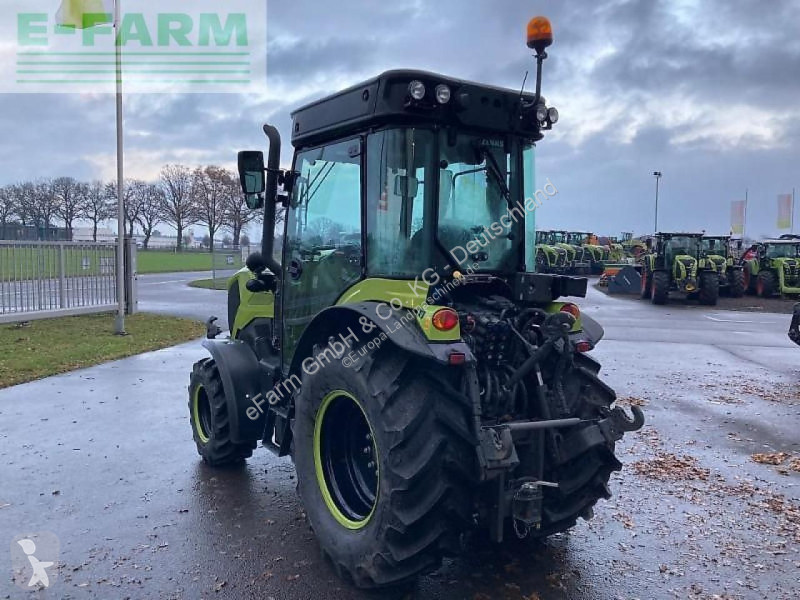 Landbrugstraktor Claas  nexos 240 s