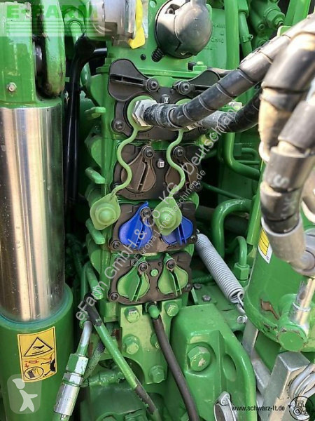 Landbrugstraktor John Deere  6r 250