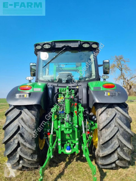 Landbrugstraktor John Deere  6r 150 autotrac...