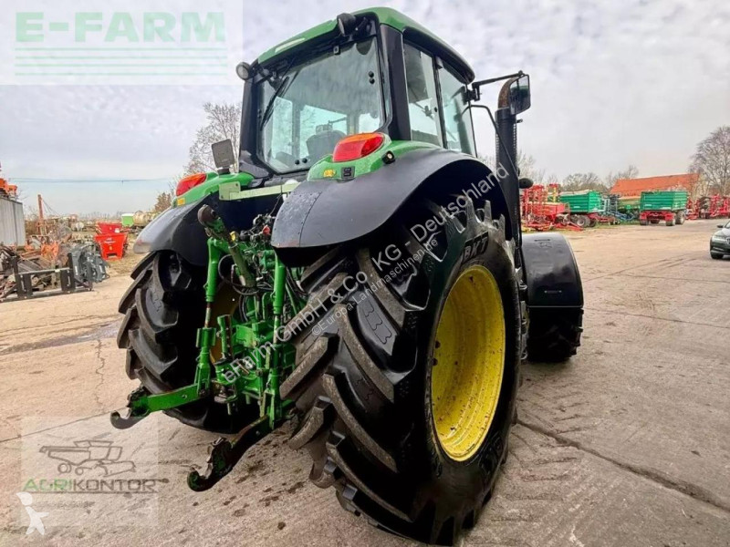 Landbrugstraktor John Deere  6150m autoquad