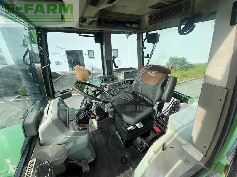 Landbrugstraktor Fendt  favorit 818 turboshift,...