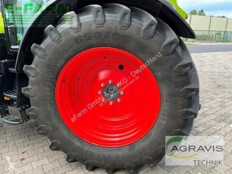 Landbrugstraktor Claas  arion 660 cmatic cebis