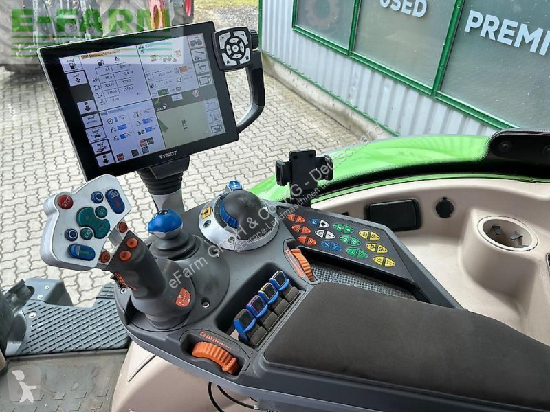 Landbrugstraktor Fendt  722 profi plus