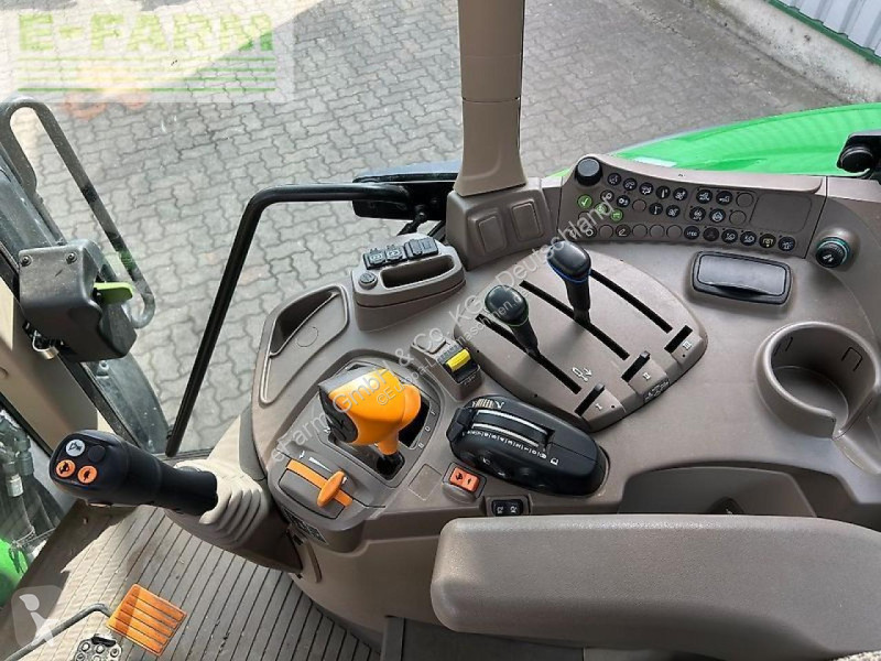 Landbrugstraktor John Deere  6m 125
