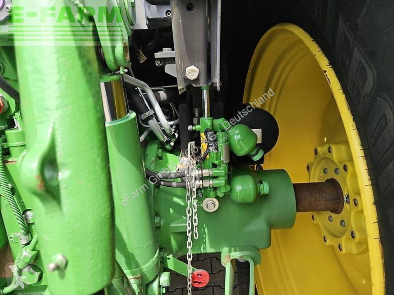 Landbrugstraktor John Deere  6195r