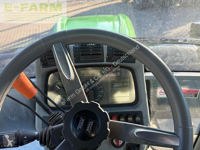 Landbrugstraktor Deutz-Fahr  x 720