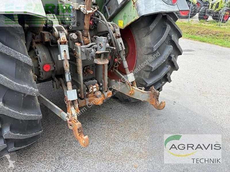 Landbrugstraktor Fendt  712 vario