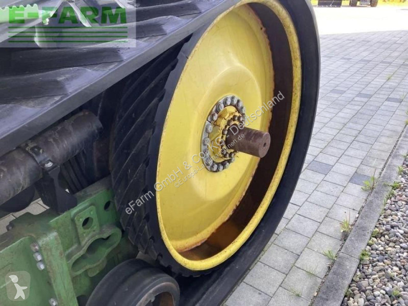 Landbrugstraktor John Deere  8370 rt