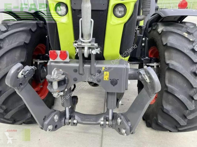 Landbrugstraktor Claas  axos 240 advanced