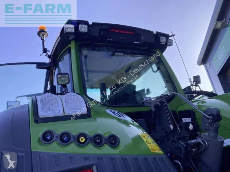 Landbrugstraktor Fendt  936 vario gen7 profi plus