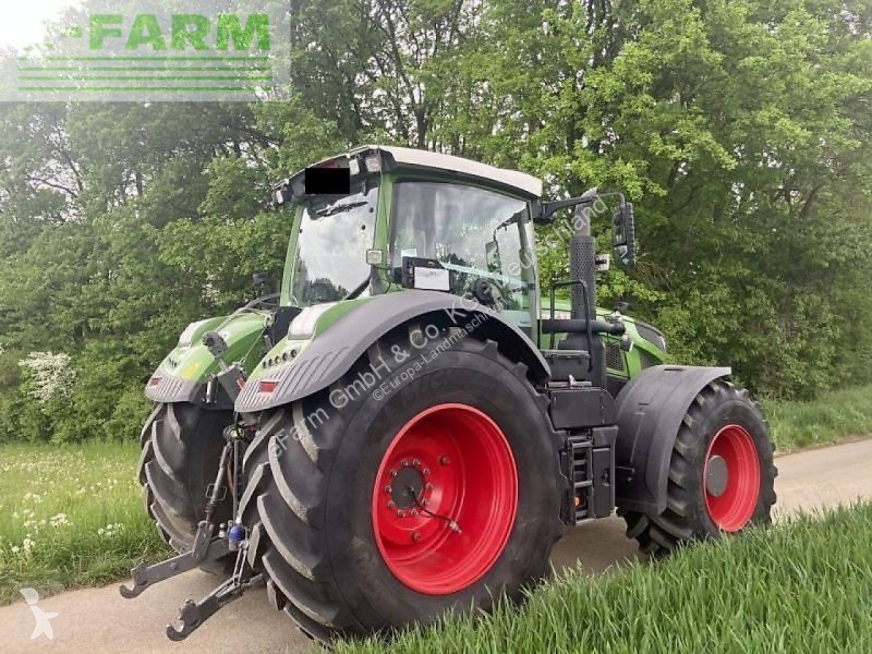 Landbrugstraktor Fendt  942 vario garantie bis...