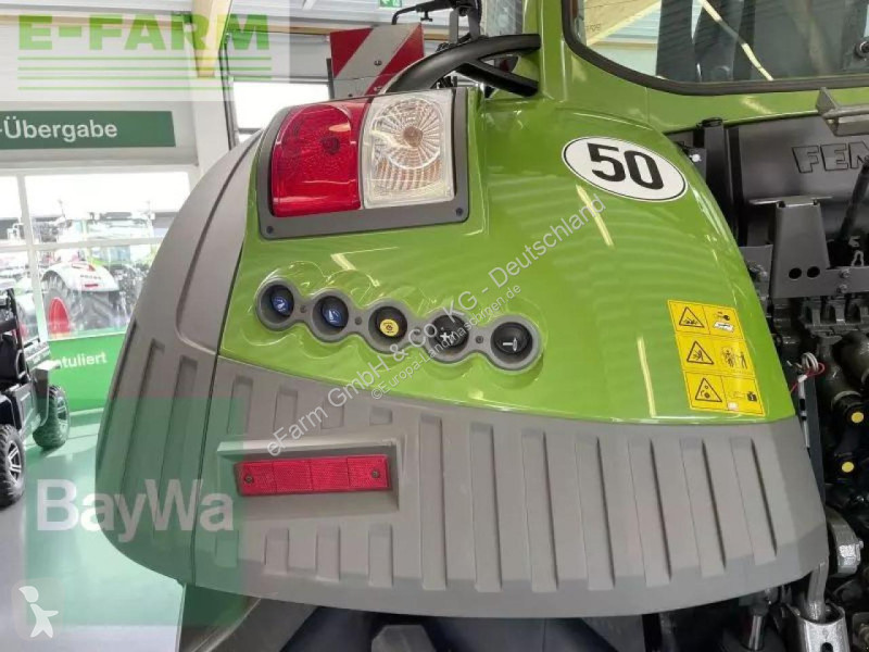 Landbrugstraktor Fendt  933 vario gen7 profi plus
