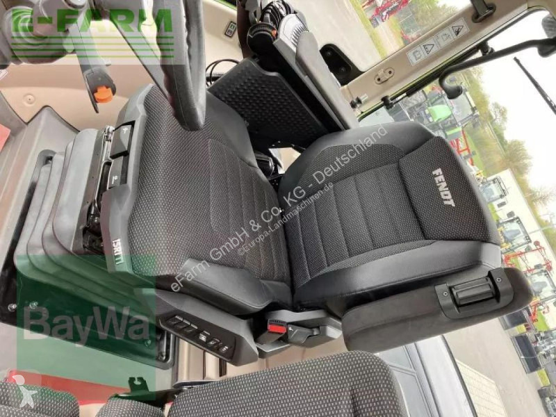 Landbrugstraktor Fendt  728 vario gen7 profi plus