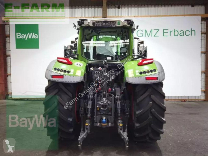 Landbrugstraktor Fendt  620 profi+ setting 2