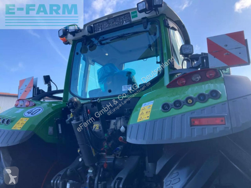 Landbrugstraktor Fendt  718 vario gen6 profi...