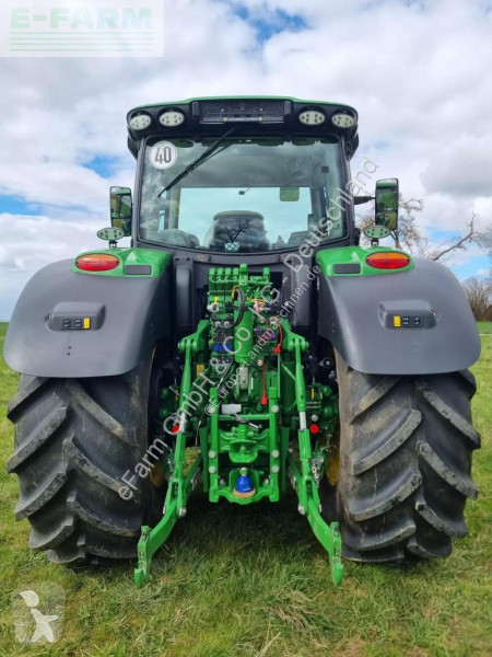 Landbrugstraktor John Deere  6r 185 autotrac g5...