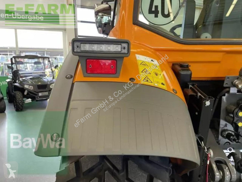 Landbrugstraktor Fendt  210 s gen3 profi; gw 03/28