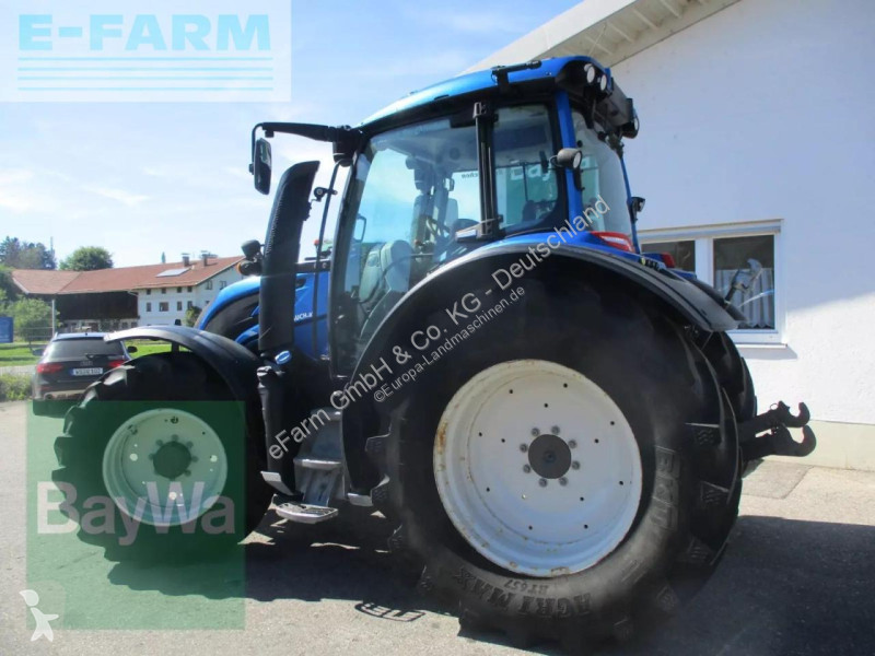 Landbrugstraktor Valtra  n154e v