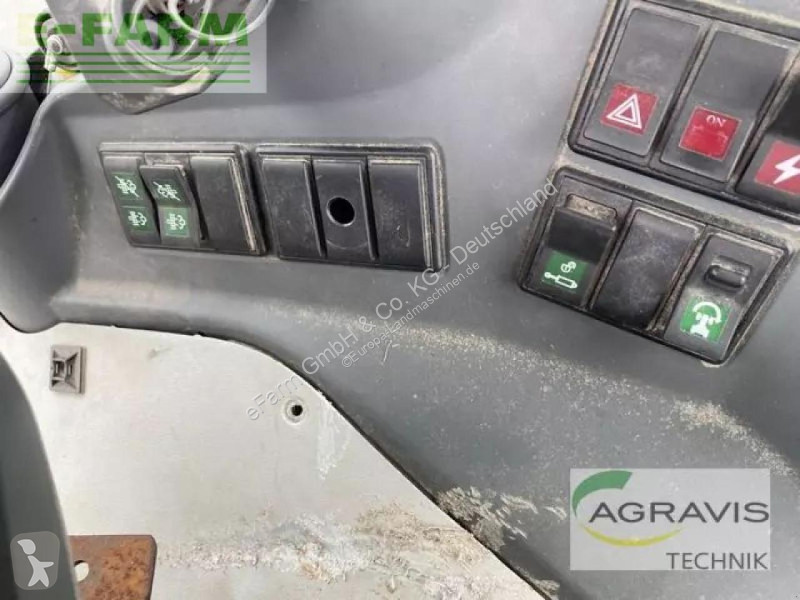Landbrugstraktor Claas  arion 640 cebis tier 4i