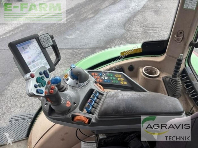 Landbrugstraktor Fendt  718 vario scr