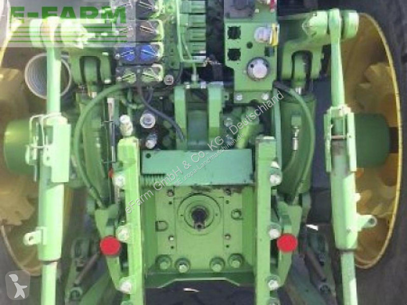 Landbrugstraktor John Deere  7280 r