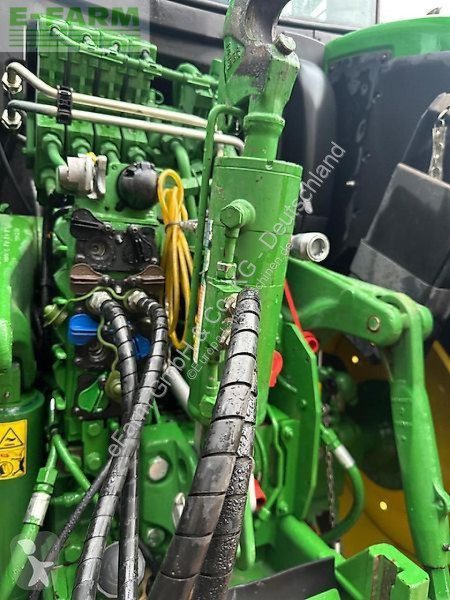 Landbrugstraktor John Deere  6215r 6r 215...