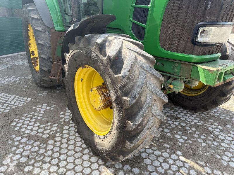 Lantbrukstraktor John Deere 7530 PowerQuad PQ /...