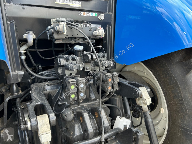 Lantbrukstraktor New Holland  T7.260