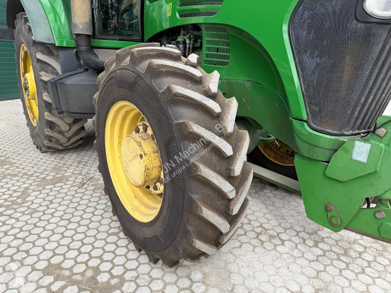 Landbrugstraktor John Deere 7720 PQ - No TLS -...