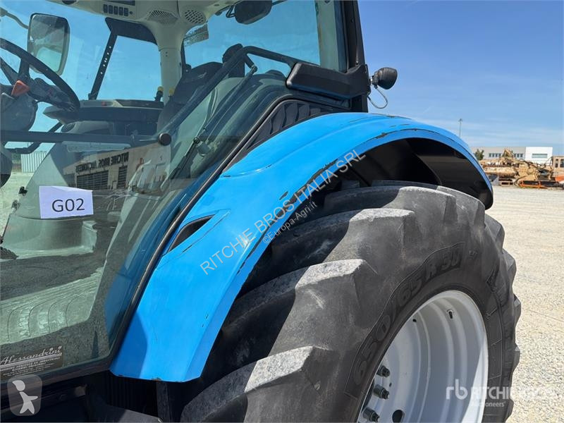 Tractor Landini 7-175 DUAL POWER