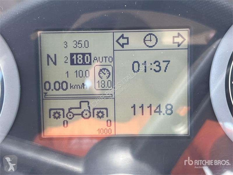 Tractor  X8.680 VT Drive